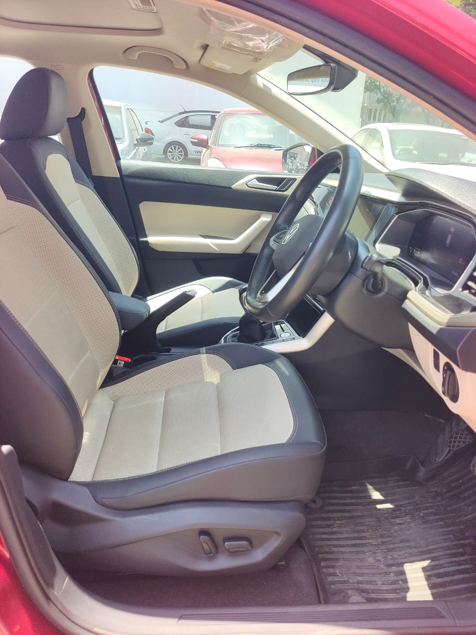 Volkswagen Virtus Virtus 1.0l Tsi 85kw Mt Topline